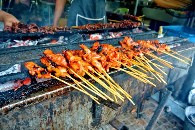 Opinii despre Zaini Satay Ampang @ Kuala Lumpur, Malaysia în Ampang - Gastronomi dan perhotelan