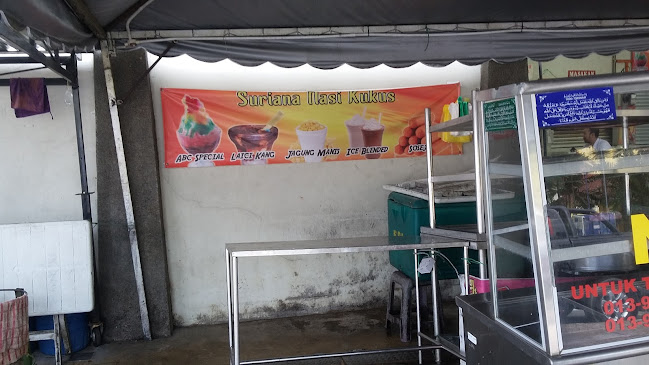 Opinii despre Suriani Nasi Kukus în Kota Bharu - Gastronomi dan perhotelan