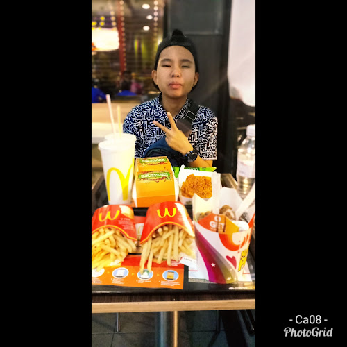 McDonald's Giant Jalan Kebun DT - Klang
