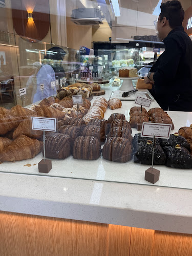 Opinii despre Aison Bakery & Coffee @ Ampang în Ampang - Gastronomi dan perhotelan