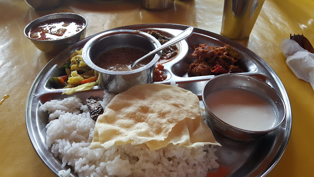 Sathiyanery Vegetarian Food Centre