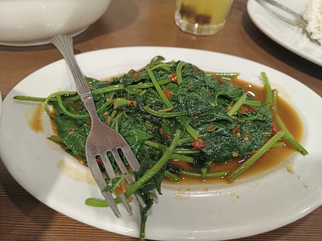 Comentarii opinii despre Nancy's Kitchen (Non-Halal)