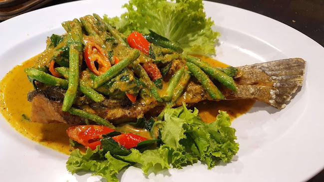 Keng Som Thai restaurant - Kota Bharu