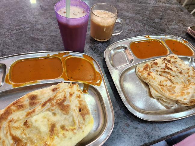 Restoran Muthu (முத்து உணவகம்) - Johor Bahru