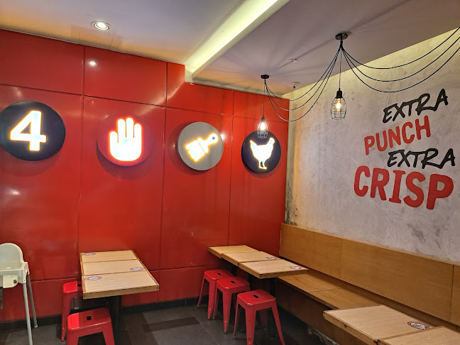 4Fingers Crispy Chicken @ Petronas NKVE - Petaling Jaya