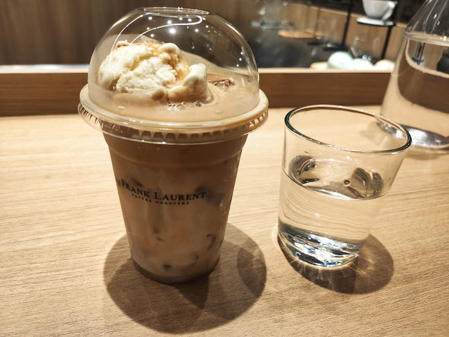 Frank Laurent Coffee Roasters (12C Alor Setar)