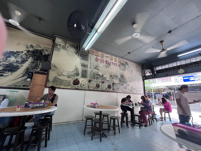 Comentarii opinii despre Kedai Kopi Kim Hing Lee