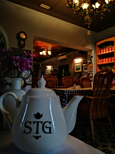 Comentarii opinii despre STG Tea House Cafe