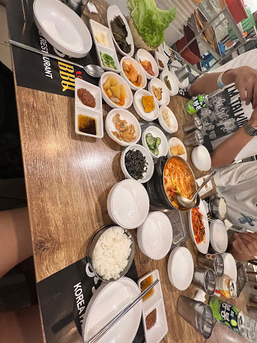 Comentarii opinii despre Sisters BBQ Korean Family Restaurant