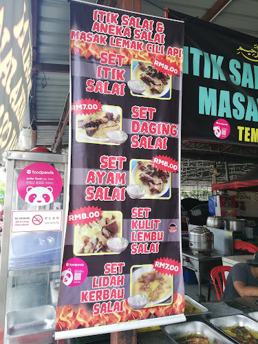 Restoran Gerak 23 (Masakan Ala Kampung) - Kuala Lumpur