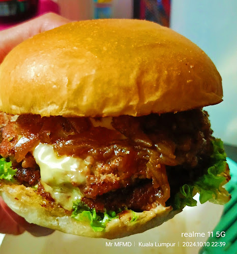 Smashed - The H - Kuala Lumpur