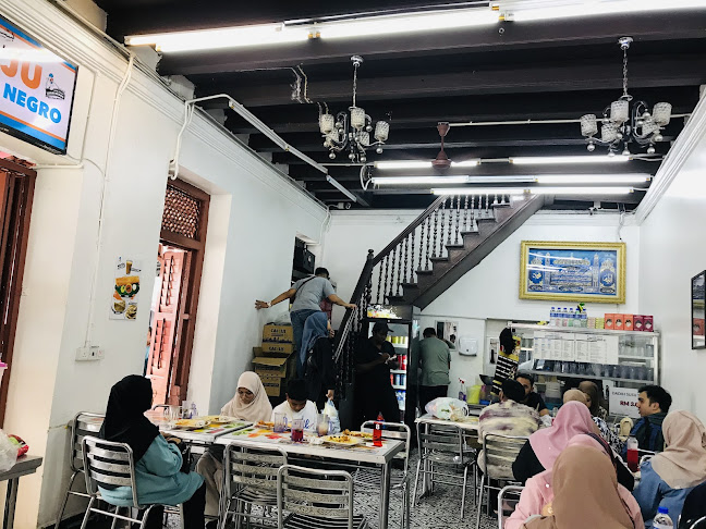 492-D, Jalan Air Itam, Kampung Baharu, 11400 George Town, Pulau Pinang