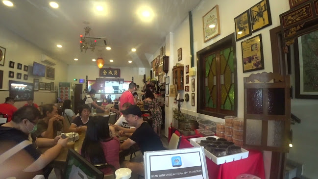 Nancy's Kitchen (Non-Halal) - Gastronomi dan perhotelan