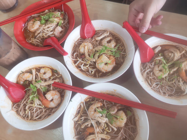 Poh Lam Laksa 寶蘭叻沙@Chong Choon Cafe - Gastronomi dan perhotelan