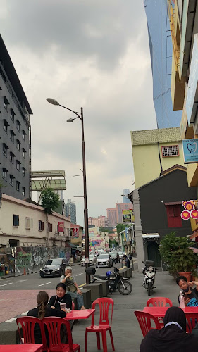 Opinii despre Ding Dong Burger Station în Kuala Lumpur - Gastronomi dan perhotelan