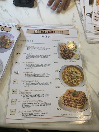 Opinii despre 1975 Toast & Coffee în Johor Bahru - Gastronomi dan perhotelan