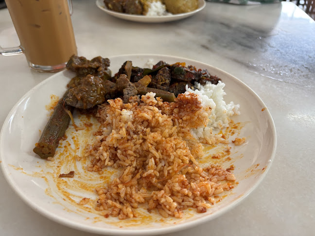 Restoran Ramlah Md. Nor - Seremban