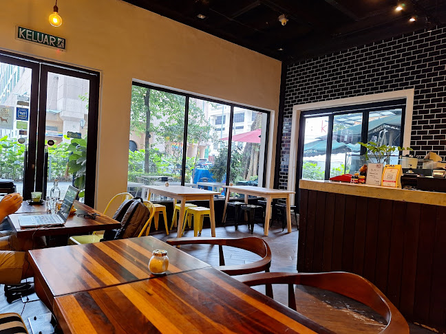 Common Grind - Gastronomi dan perhotelan