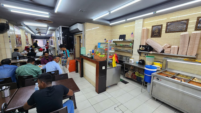 Al-Baik Di Bistro Restaurant