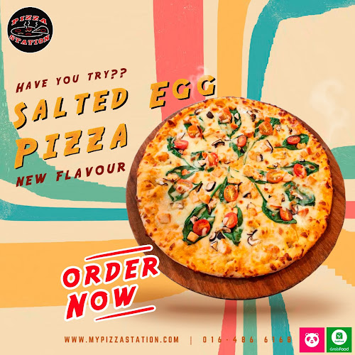 Opinii despre Pizza Station în Jelutong - Gastronomi dan perhotelan