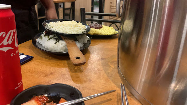 Mr. Dakgalbi Sunway Putra Mall - Gastronomi dan perhotelan