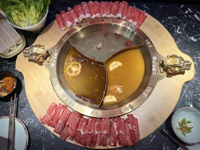 Opinii despre ErShiXiong Hotpot Restaurant 二师兄火锅客栈 în Kota Kinabalu - Gastronomi dan perhotelan