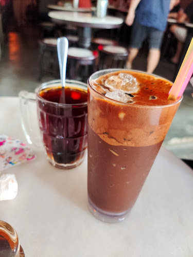 Opinii despre pasar lama kopitiam 舊街頭小二板麵 în Kulim - Gastronomi dan perhotelan