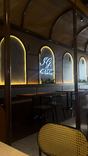 IG Ais Kacang Padungan - Gastronomi dan perhotelan