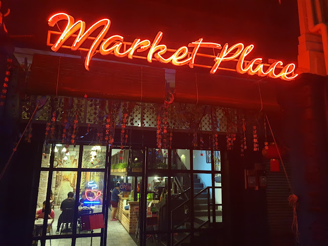 Marketplace Waffle Bar & Cafe