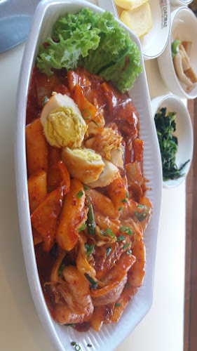 Comentarii opinii despre Daorae Korean BBQ Restaurant
