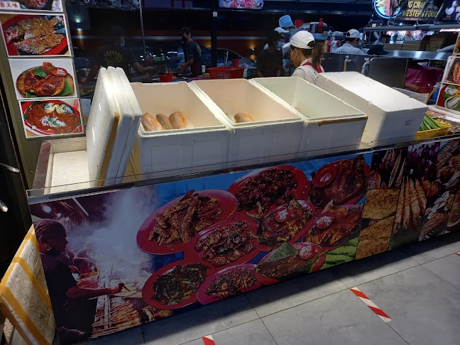 Ketam Besar Restoran