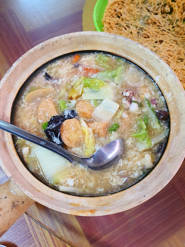 Restoran Makanan Laut Villa - Sitiawan