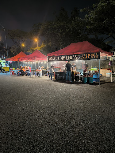 The Raincity Koay Teow Kerang Taiping - Gastronomi dan perhotelan