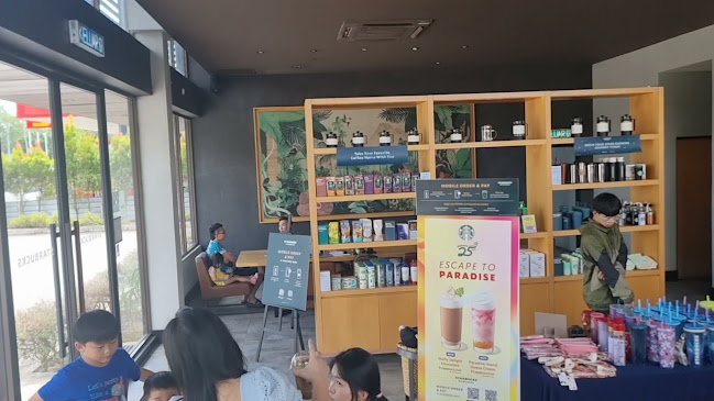 Starbucks DT Malim Jaya - Melaka