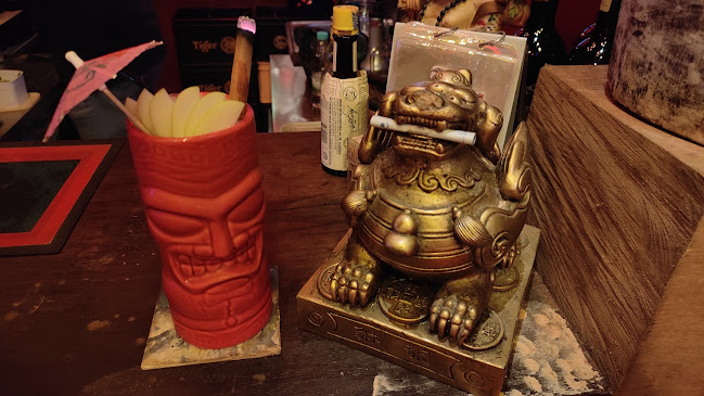 Opinii despre Junk Cafe în George Town - Gastronomi dan perhotelan