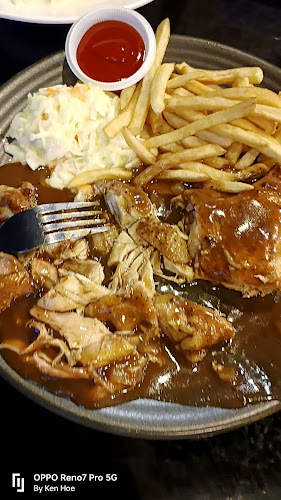 Der' Cabin Bistro Perling