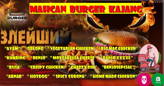 Opinii despre Machan Burger Kajang în Kajang - Gastronomi dan perhotelan