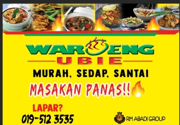Waroeng ubie - Seri Manjung