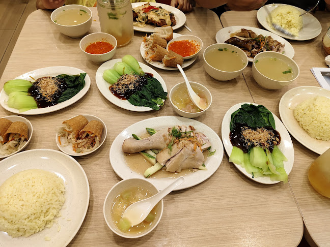 The Chicken Rice Shop AEON Seri Manjung