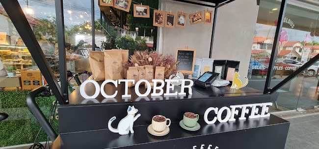 October Coffee Roasters