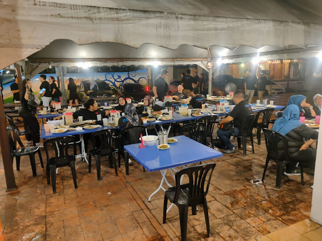 Comentarii opinii despre Restoran Medan Ikan Bakar Ipoh Warisan Maktokwan