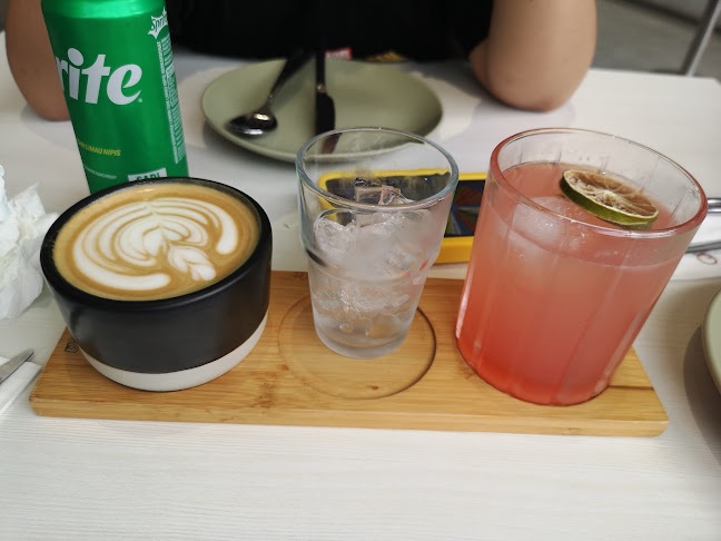 Opinii despre O'Coffee Club Xpress @ Puteri Cove Quayside, Johor în Iskandar Puteri - Gastronomi dan perhotelan