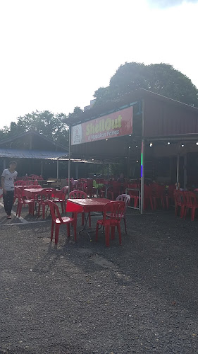 Ratoh Ketam Seafood Corner - Gastronomi dan perhotelan