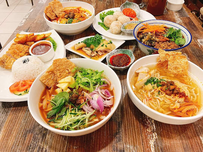 HainanZai Ipoh Garden (HBR Cafe) 海南仔怡保花园