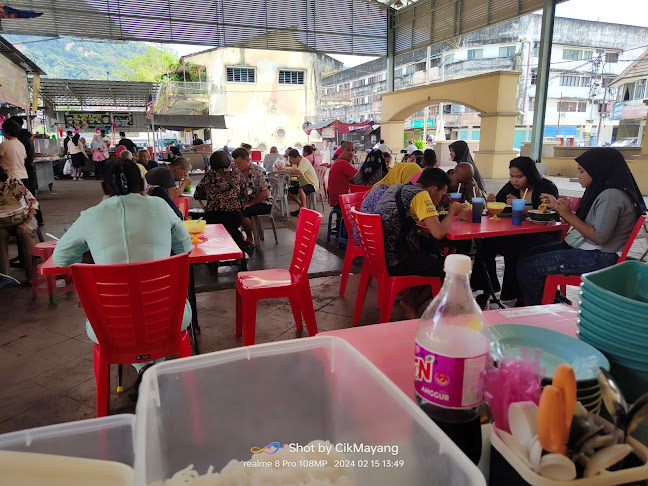 Mee Rebus, Mee Kari & Laksa Cik Mayang