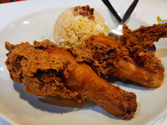 Comentarii opinii despre D'apple Fried Chicken - Seksyen 13 Shah Alam