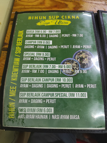 Opinii despre Bihun Sup Utara Cik Na în Kuala Kangsar - Gastronomi dan perhotelan