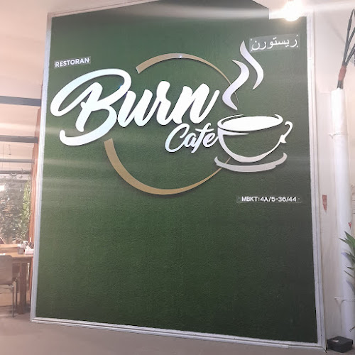 Burn Cafe - Gastronomi dan perhotelan