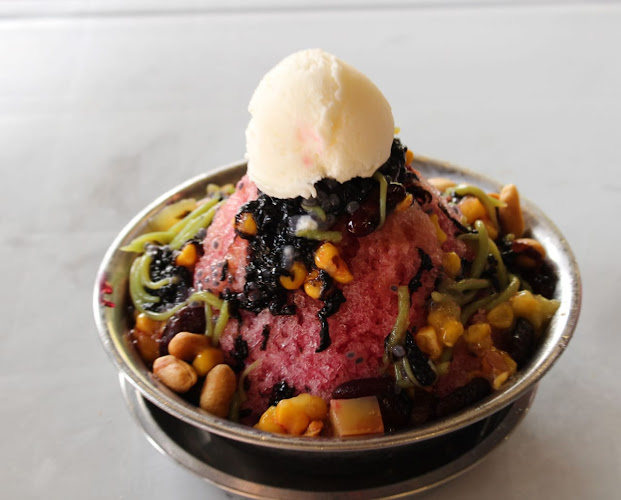 ROJAK N CENDOL PADANG IPOH