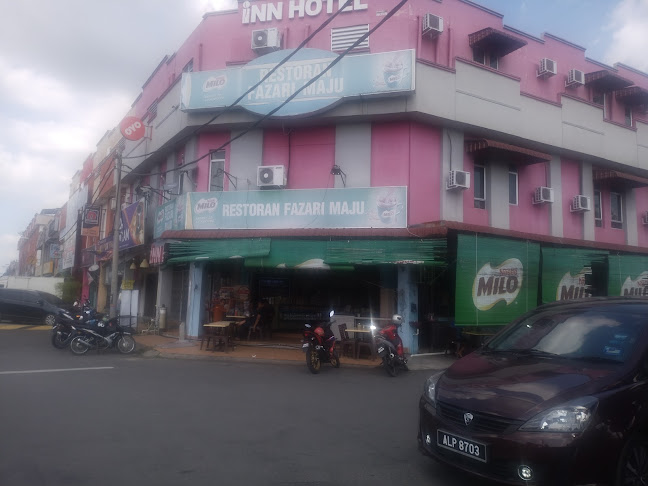Restaurant Fazari Maju - Gastronomi dan perhotelan